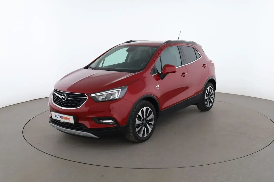Gebraucht Opel Mokka X 140 PS (102 kW) 2019 SUV