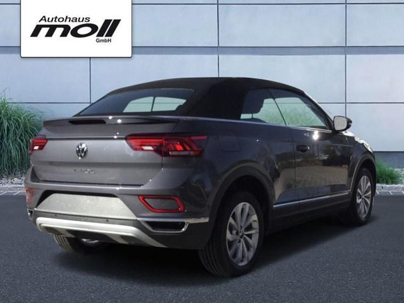 Second-hand VW T-Roc Style 150 CP (110 kW) 2023 SUV