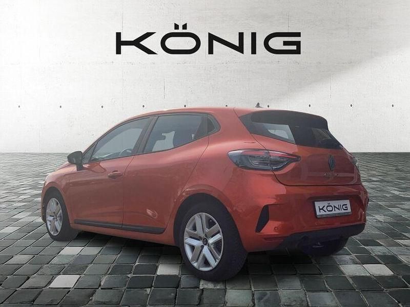 Gebraucht Renault Clio V Evolution 67 PS (49 kW) 2024 Orange Limousine