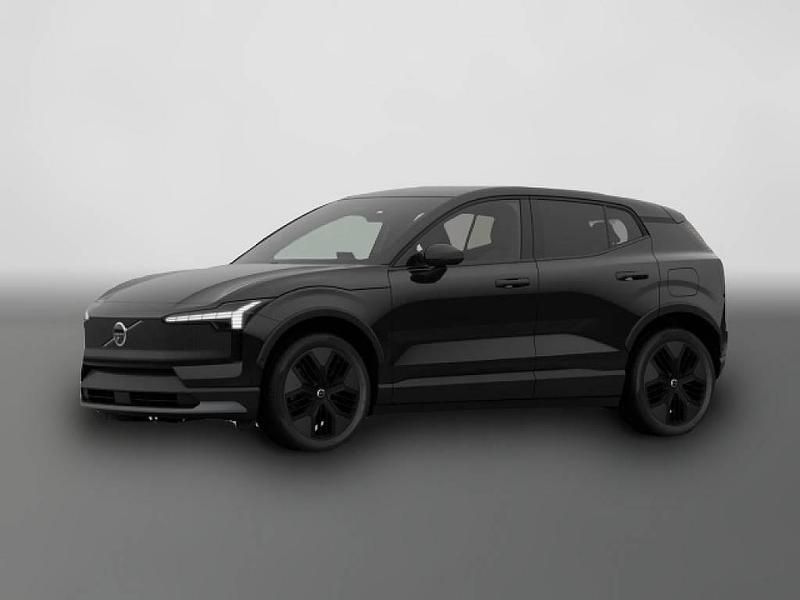 Gebraucht Volvo EX30 CC Performance 314 kW (428 PS) 2025 Schwarz SUV
