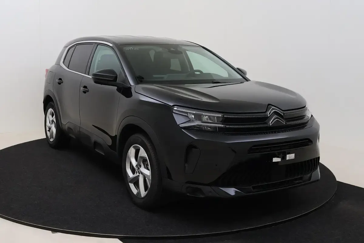 Gebraucht Citroën C5 Aircross 136 PS (100 kW) 2025 Perla nera black SUV