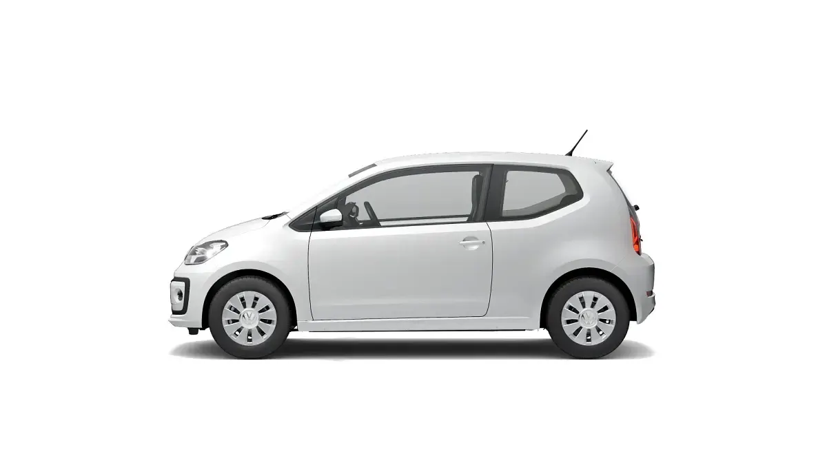 Gebraucht VW up! Basis 65 PS (47 kW) 2022 Kleinwagen