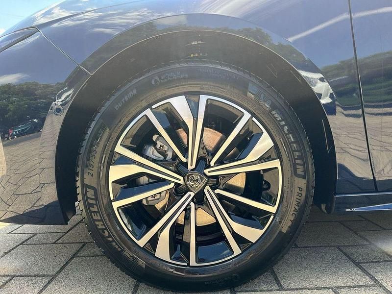 Gebraucht Peugeot 508 SW Allure 131 PS (96 kW) 2024 Blau Limousine