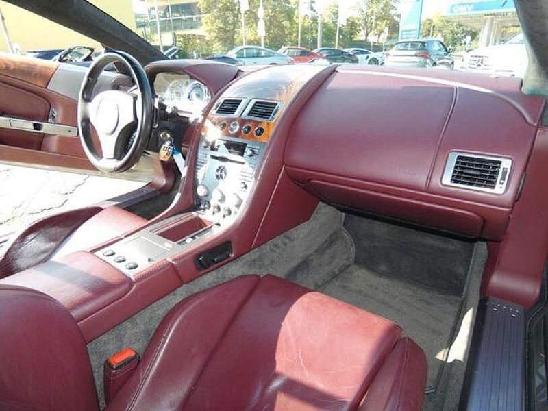 Gebraucht Aston Martin DB9 457 PS (336 kW) 2006 Grau Coupé