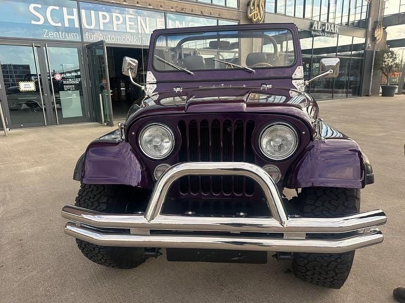 Second-hand Jeep CJ 150 CP (110 kW) 1978 SUV