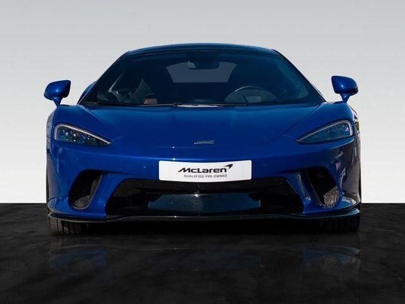 Gebraucht McLaren GT 620 PS (456 kW) 2023 Blau Coupé