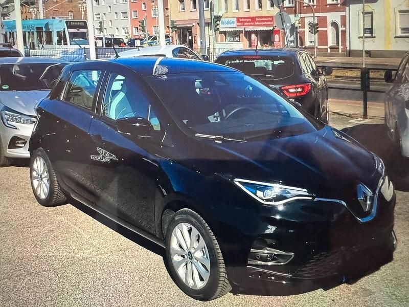 Gebraucht Renault Zoe Experience 79 kW (108 PS) 2020 Schwarz Kleinwagen