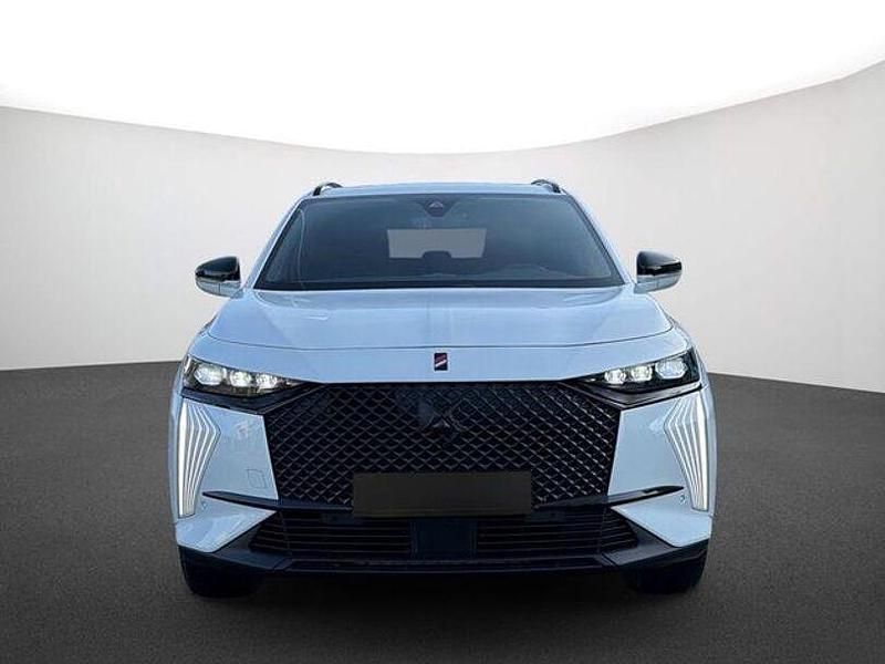 Gebraucht DS Automobiles DS7 Crossback Performance Line Plus 131 PS (96 kW) 2023 Weiß SUV
