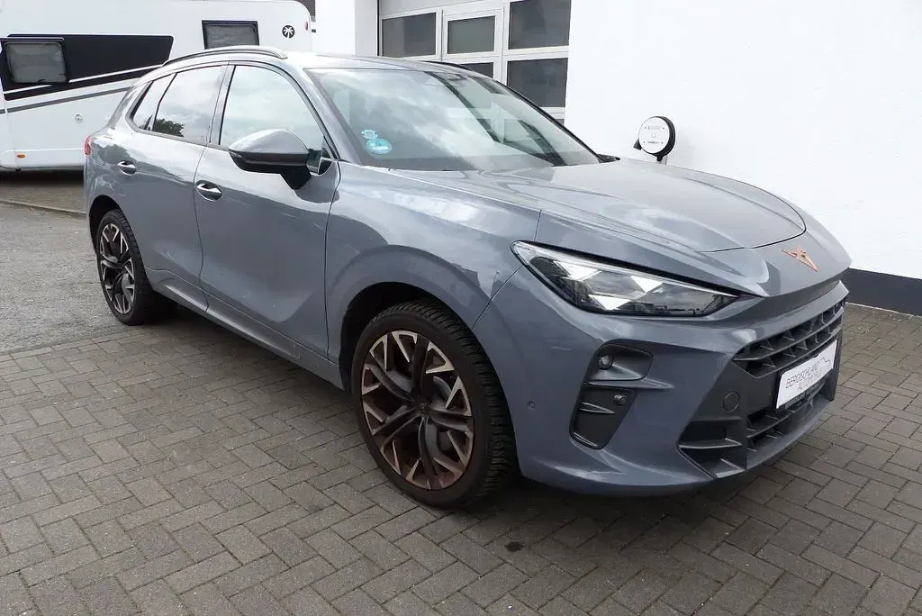 Gebraucht Cupra Terramar VZ 265 PS (194 kW) 2024 Grau SUV