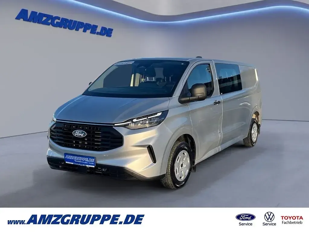 Gebraucht Ford Transit Custom Trend 170 PS (125 kW) 2025 Limousine