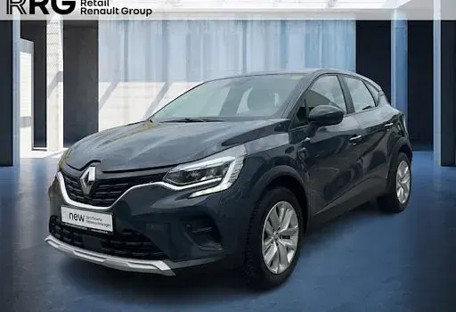 Gebraucht Renault Captur Evolution 140 PS (102 kW) 2023 Blau SUV