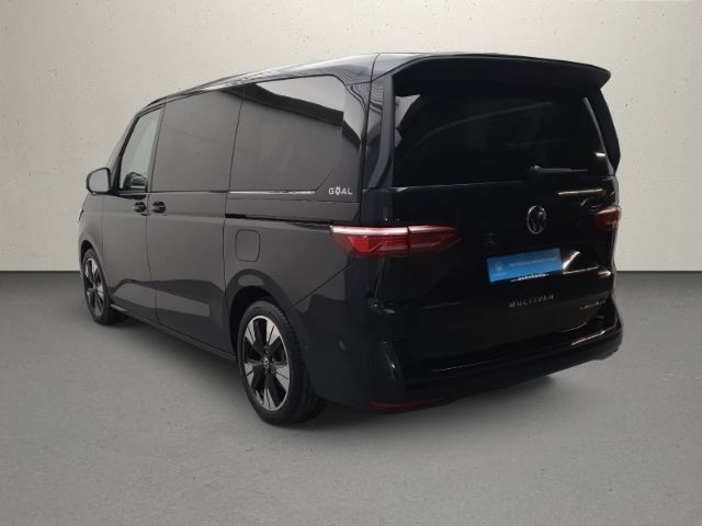 Nowe VW T7 Life 177 KM (130 kW) 2025 Czarny Van