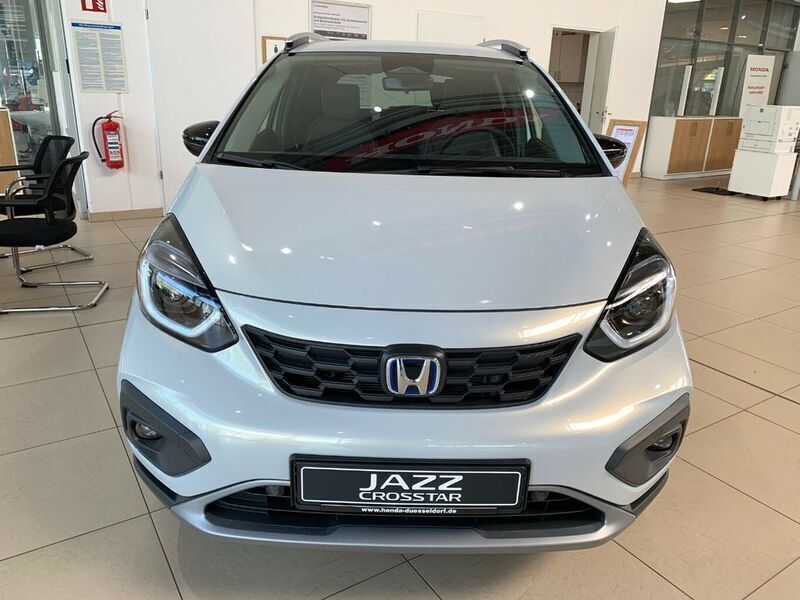 Gebraucht Honda Jazz Advance 122 PS (89 kW) 2023 Crystal black Kleinwagen