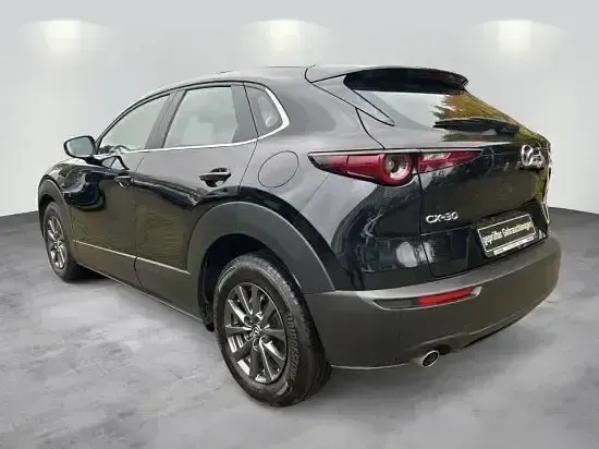 Gebraucht Mazda CX-30 Selection 150 PS (110 kW) 2020 Onyxschwarz SUV