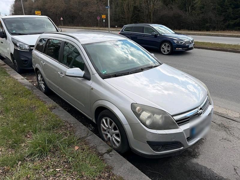 Usata Opel Astra 105 CV (77 kW) 2006 Station wagon