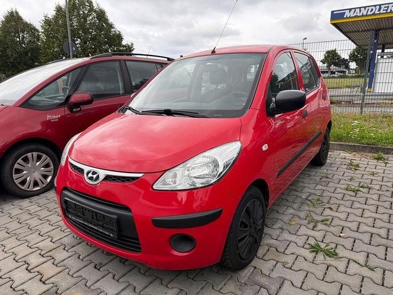 Gebraucht 2009 Hyundai i10 Kleinwagen | 2.790 € (Fairer Preis) - Bild 1/4
