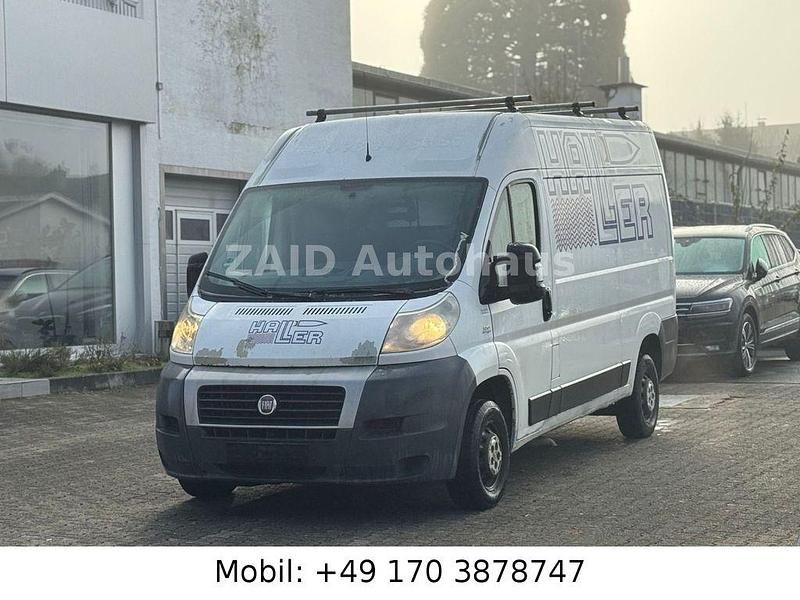 Weiß Gebraucht 2011 Fiat Ducato Van | 7.299 € (Superpreis) - Bild 1/4