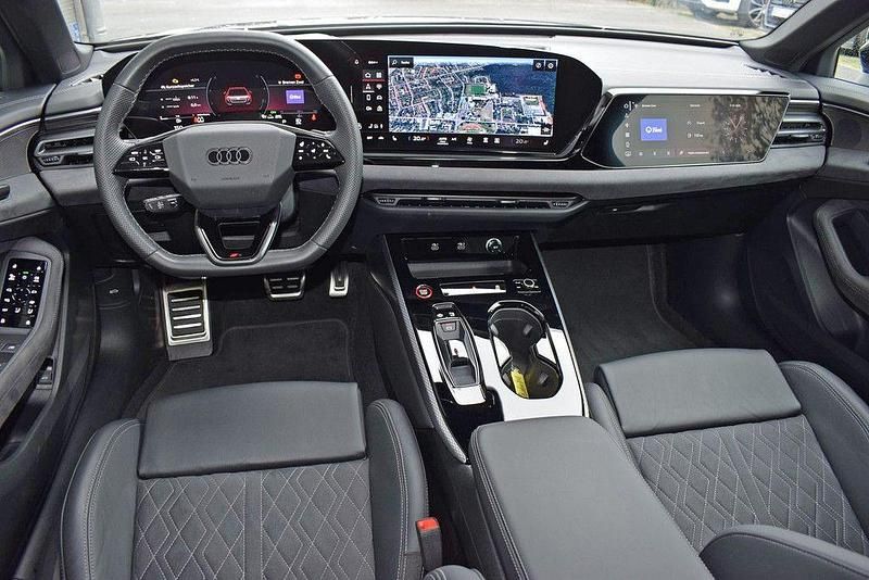 Gebraucht Audi A5 S-Line 204 PS (150 kW) 2025 Blau Kombi