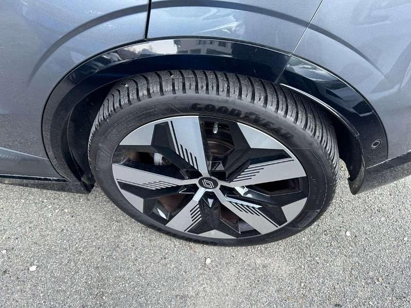 Gebraucht Renault Megane E-Tech Techno 160 kW (218 PS) 2022 Gris kqg +noir gne Limousine