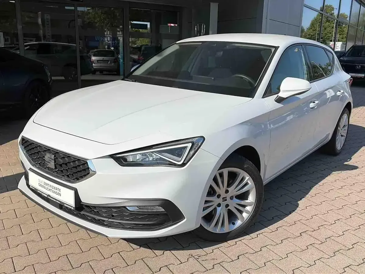 Gebraucht Seat Leon Style 131 PS (96 kW) 2021 Limousine