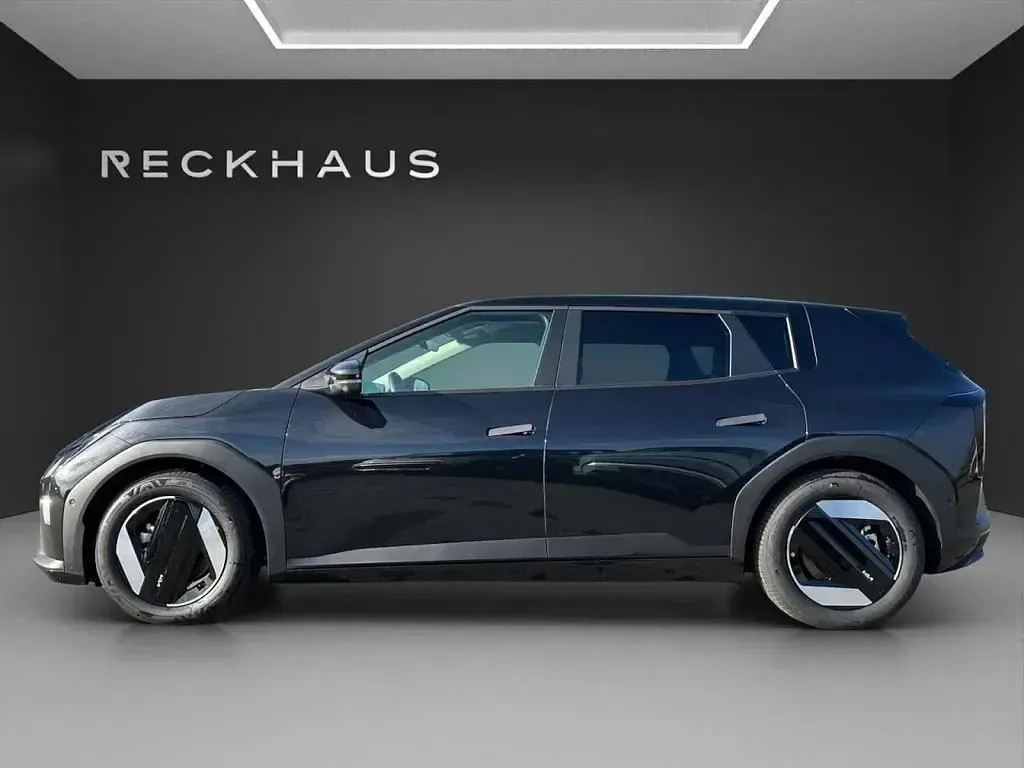 Neu Kia EV4 Earth 150 kW (204 PS) 2026 Schwarz Limousine