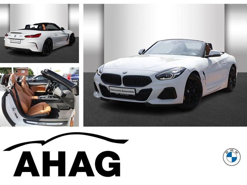 Braun Gebraucht 2021 BMW Z4 M Sport Cabrio | 34.990 € (Guter Preis) - Bild 1/4