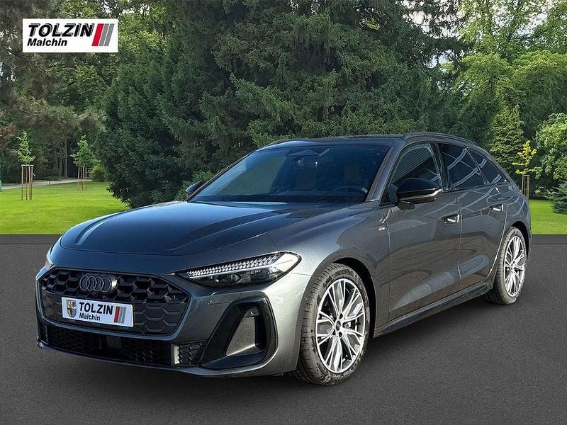Gebraucht Audi A5 S-Line 204 PS (150 kW) 2025 Grau Kombi