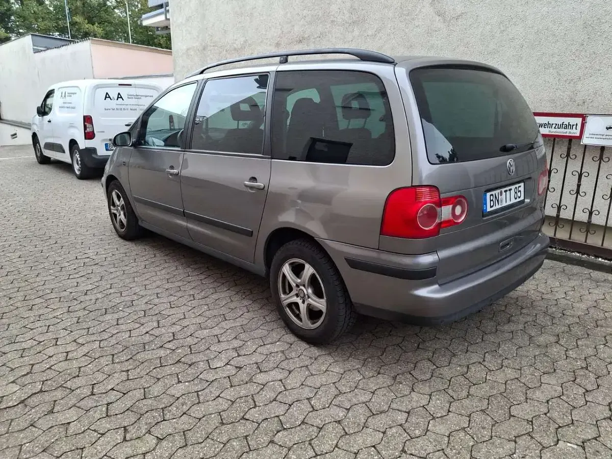Gebraucht Seat Alhambra Ecomotive 140 PS (102 kW) 2009 Van / Kleinbus