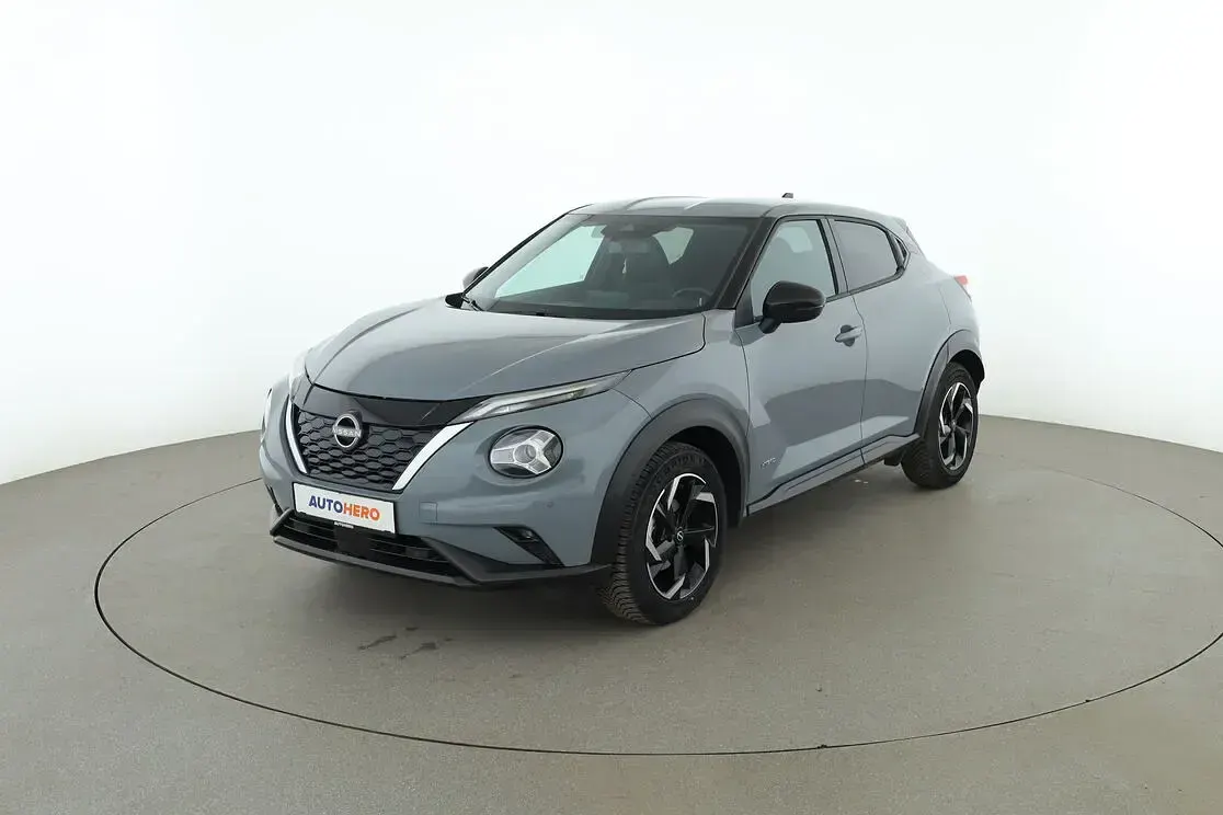 Gebraucht Nissan Juke N-Connecta 143 PS (105 kW) 2023 SUV