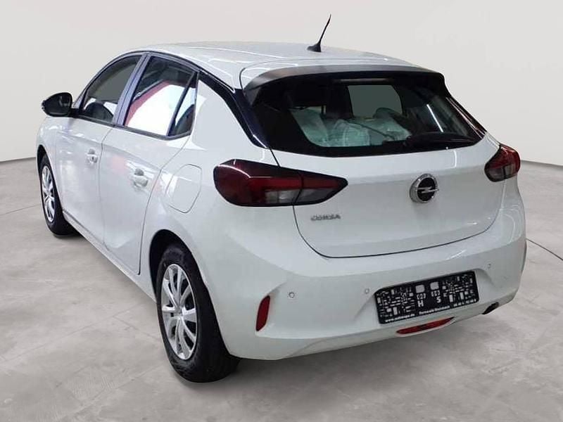 Gebraucht Opel Corsa Edition 75 PS (55 kW) 2020 Schnee weiß Kleinwagen