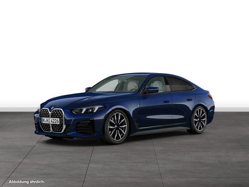 Blau Gebraucht 2025 BMW 430 Gran Coupé Coupé | 67.775 € (Guter Preis) - Bild 1/4
