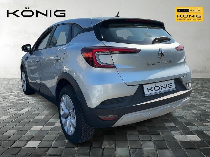Second-hand Renault Captur Evolution 140 CP (102 kW) 2023 Gri SUV