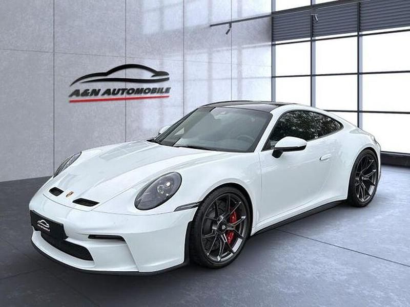 Weiss Gebraucht 2022 Porsche 911 | 221.000 € - Bild 1/4