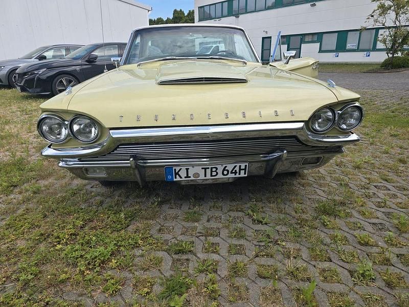Gebraucht Ford Thunderbird 305 PS (224 kW) 1964 Grün Limousine