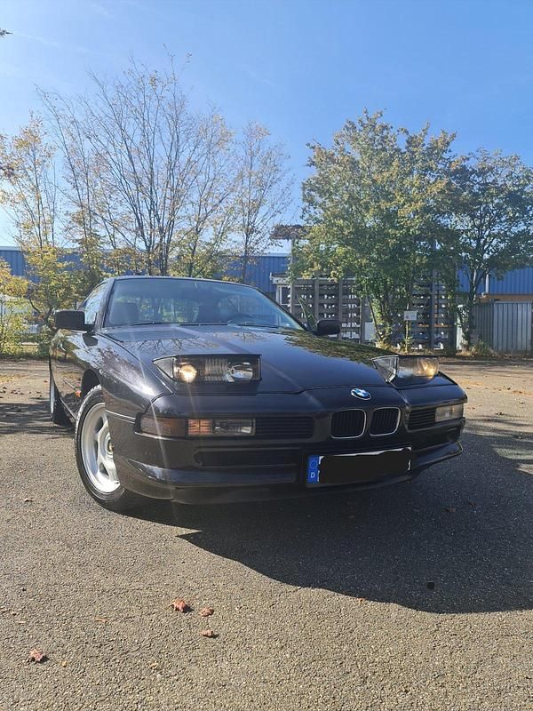 Gebraucht BMW 840 286 PS (210 kW) 1994 Schwarz Coupé
