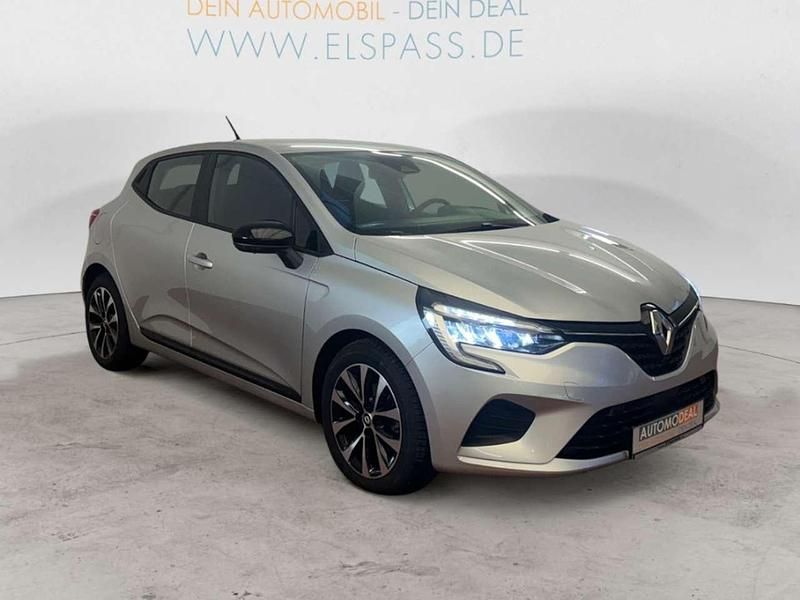 Gebraucht Renault Clio V Equilibre 67 PS (49 kW) 2023 Grau Kleinwagen