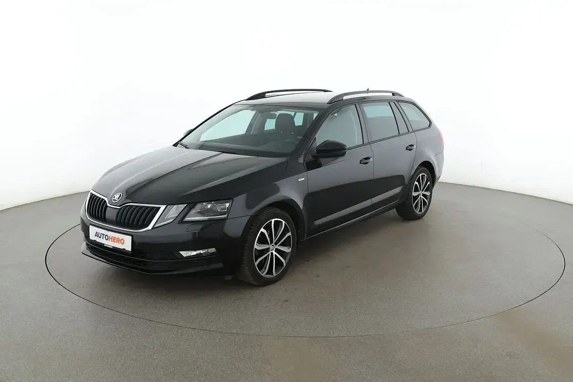 Gebraucht Skoda Octavia Soleil 116 PS (85 kW) 2019 Kombi
