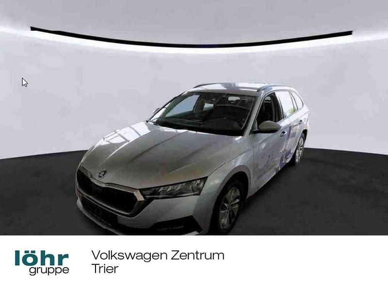 Silber Gebraucht 2022 Skoda Octavia Ambition Kombi | 22.980 € (Fairer Preis) - Bild 1/4