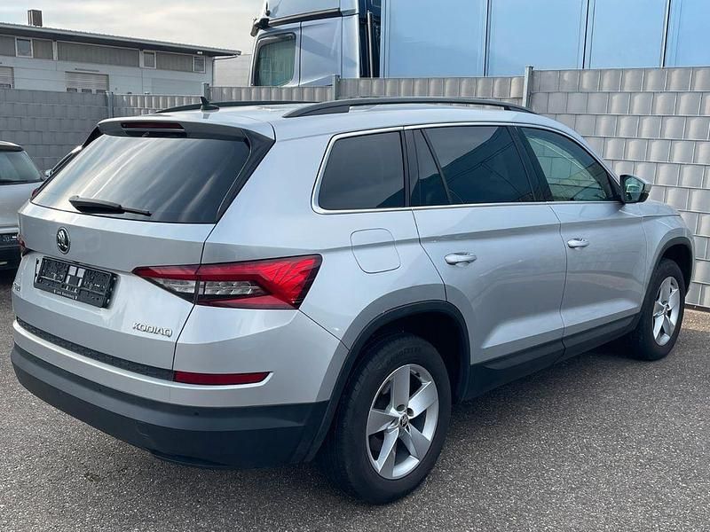 Gebraucht Skoda Kodiaq 150 PS (110 kW) 2018 Grau SUV