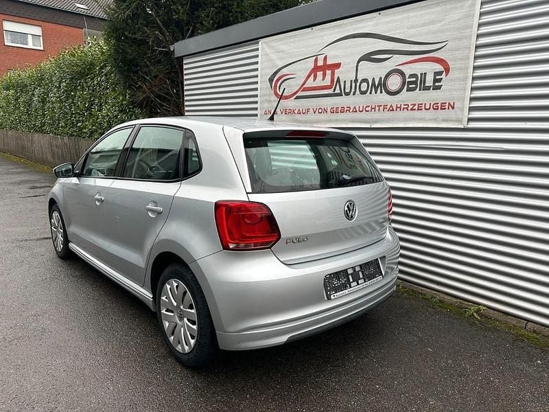 Gebraucht VW Polo 75 PS (55 kW) 2012 Silber Limousine