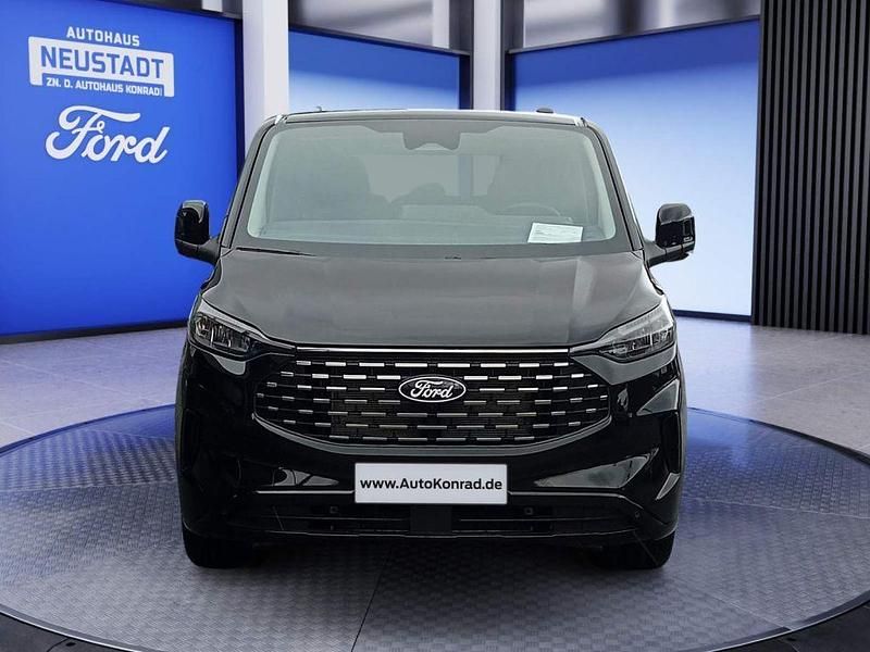 Neu Ford Tourneo Titanium X 170 PS (125 kW) 2025 Agate black metallic Van / Kleinbus