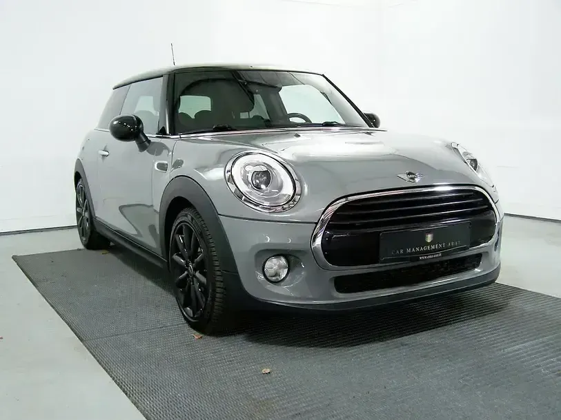 Occasion Mini Cooper 136 PK (100 kW) 2017 Grijs Hatchback