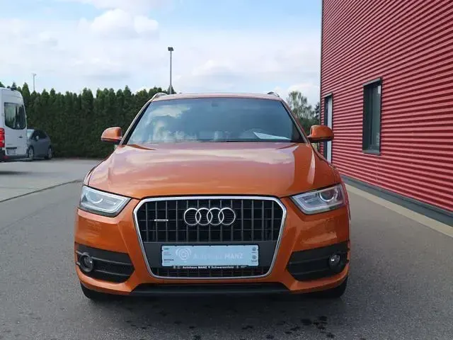 Gebraucht Audi Q3 211 PS (155 kW) 2012 SUV
