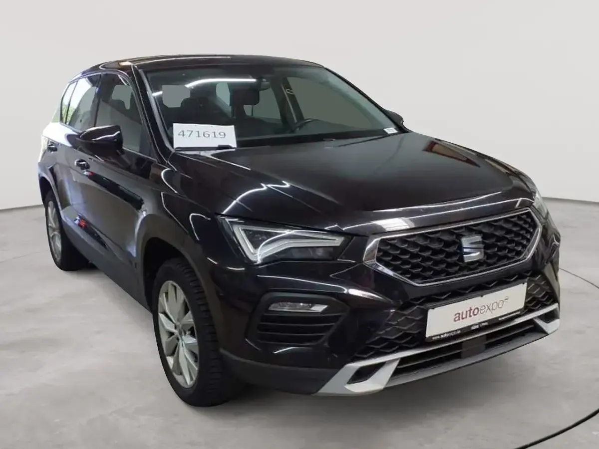 Gebraucht Seat Ateca Style 150 PS (110 kW) 2022 SUV