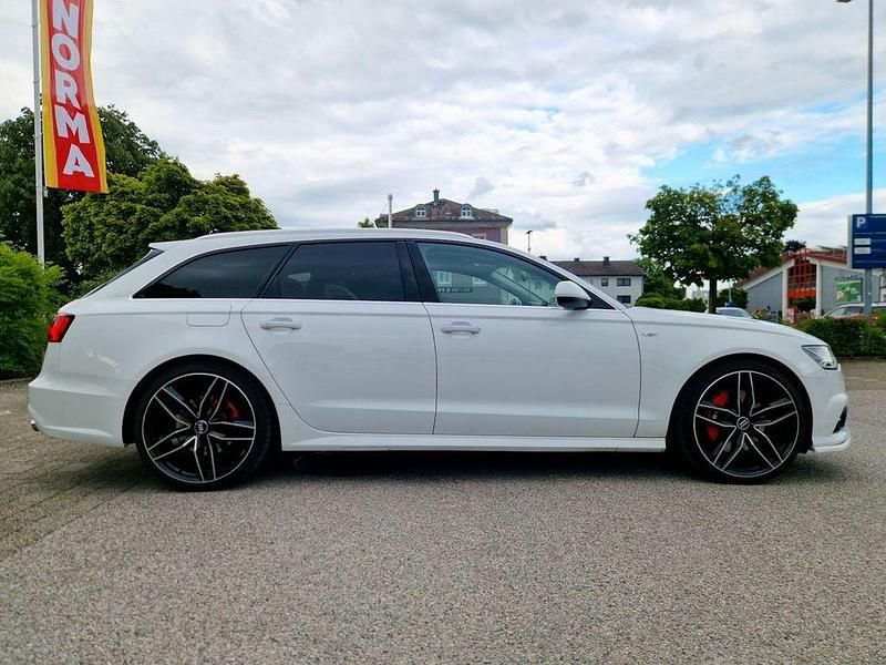 Gebraucht Audi A6 Ambiente 320 PS (235 kW) 2017 Weiß Kombi