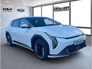 Neu Kia EV4 150 kW (204 PS) 2026 Weiß (carraraweiss) Limousine
