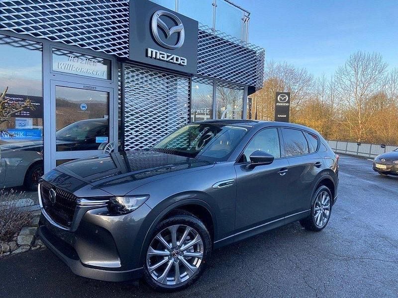 Neu Mazda CX-60 Exclusive-Line 327 PS (240 kW) 2026 SUV