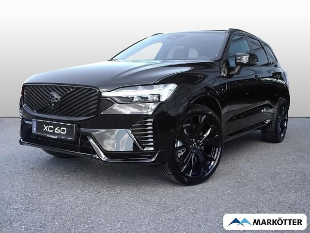 Neu Volvo XC60 Plus 349 PS (256 kW) 2025 Schwarz SUV