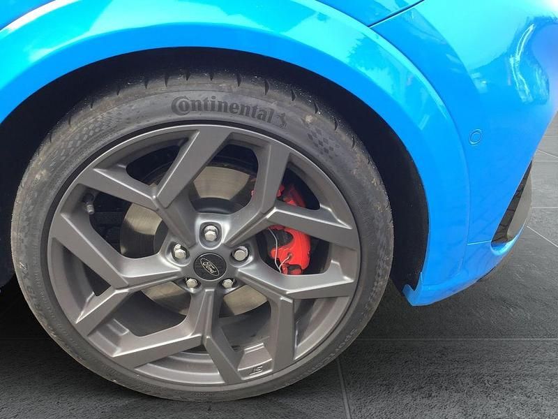 Gebraucht Ford Puma ST 159 PS (116 kW) 2024 Blau SUV