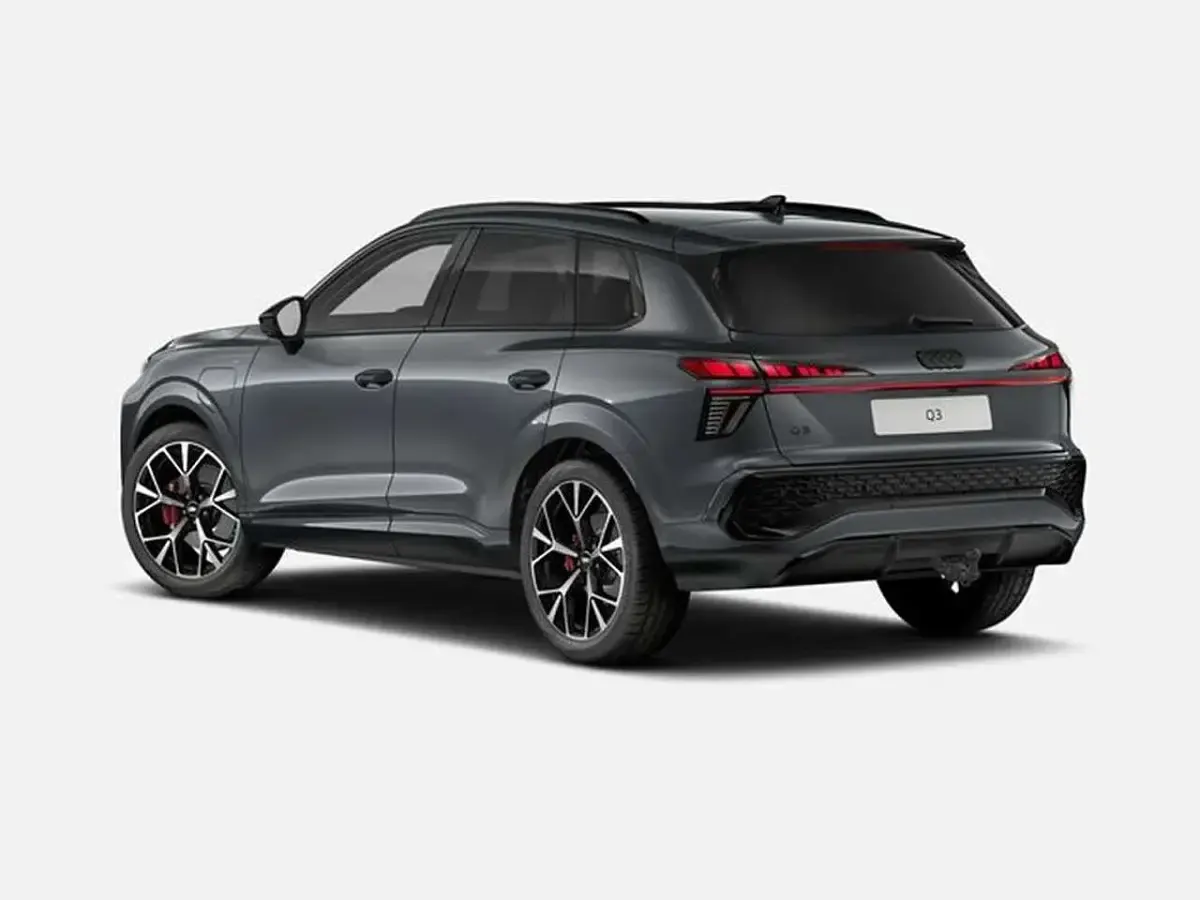 Neu Audi Q3 Sport 272 PS (200 kW) 2026 Daytonagrau perleffekt SUV